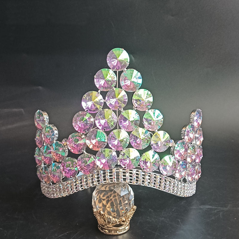 Comfort Band Beauty Queen Crown Birthday Party Headpiece