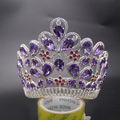 Pageant Crowns and Tiaras Luxury Wedding Tiara Beauty Queen Crown
