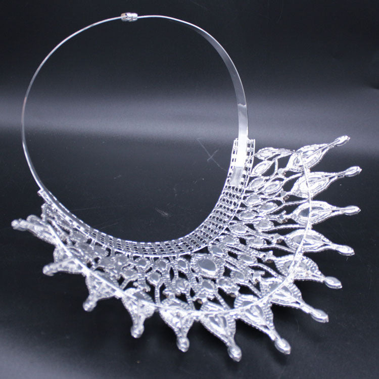 Luxury Bridal Tiaras And Crowns Prom Diadem Pageant Beauty Queen Crown Wedding Hair Accessories