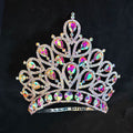 Women Tiaras And Crown New Luxury Wedding Crown Bridal Tiara