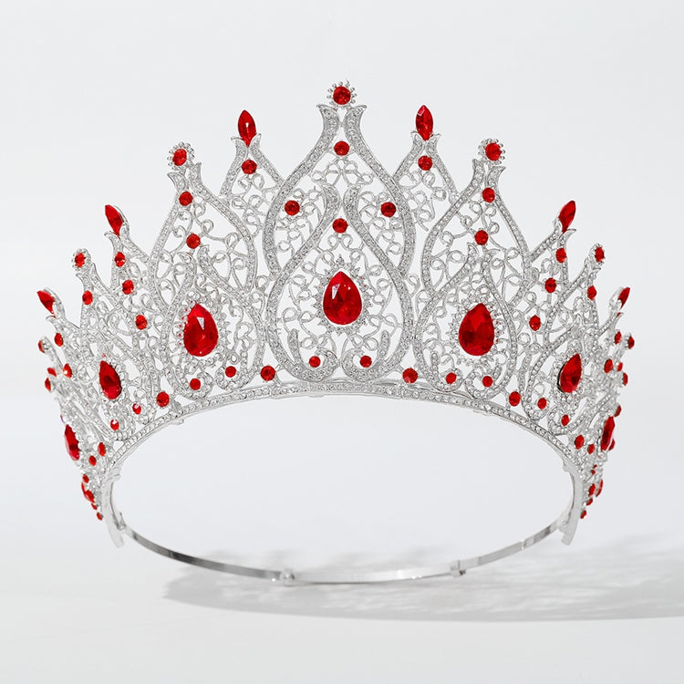 Wedding Tiaras And Crowns Beauty Women Crown Birthday Party Decoration