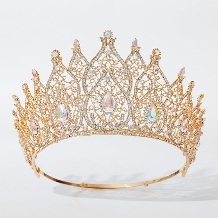 Wedding Tiaras And Crowns Beauty Women Crown Birthday Party Decoration