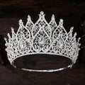 Wedding Tiaras And Crowns Beauty Women Crown Birthday Party Decoration