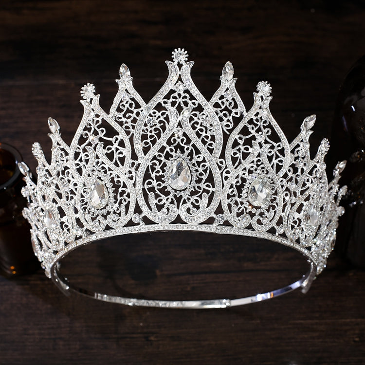 Wedding Tiaras And Crowns Beauty Women Crown Birthday Party Decoration