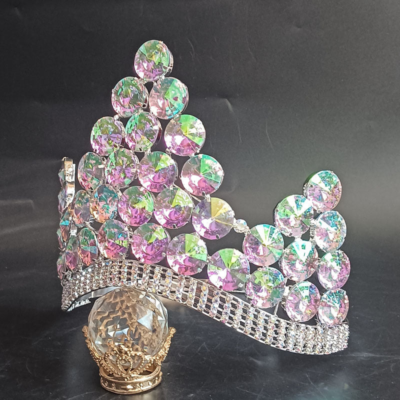 Comfort Band Beauty Queen Crown Birthday Party Headpiece