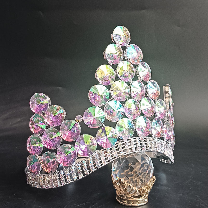 Comfort Band Beauty Queen Crown Birthday Party Headpiece