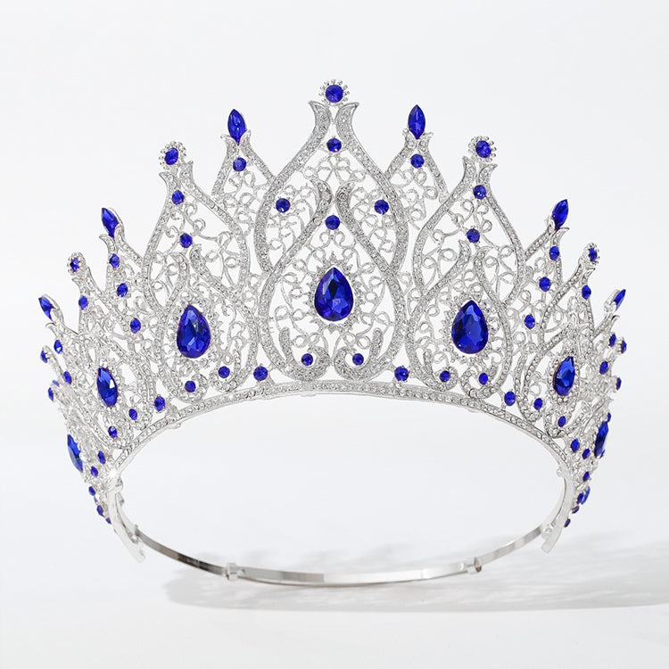 Wedding Tiaras And Crowns Beauty Women Crown Birthday Party Decoration