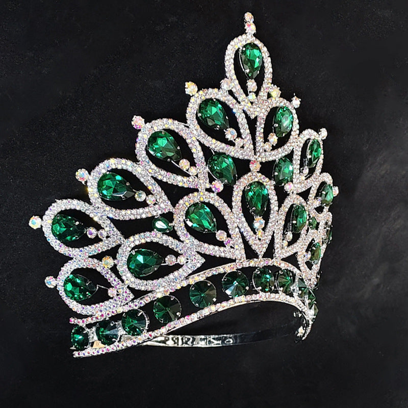Women Tiaras And Crown New Luxury Wedding Crown Bridal Tiara