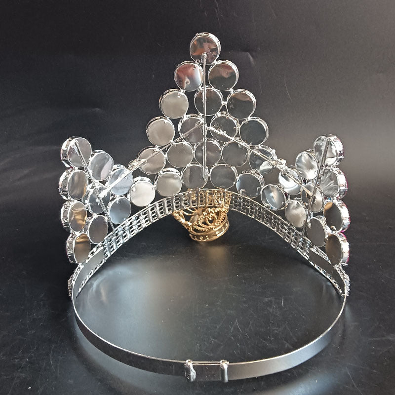 Comfort Band Beauty Queen Crown Birthday Party Headpiece