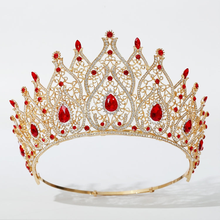 Wedding Tiaras And Crowns Beauty Women Crown Birthday Party Decoration