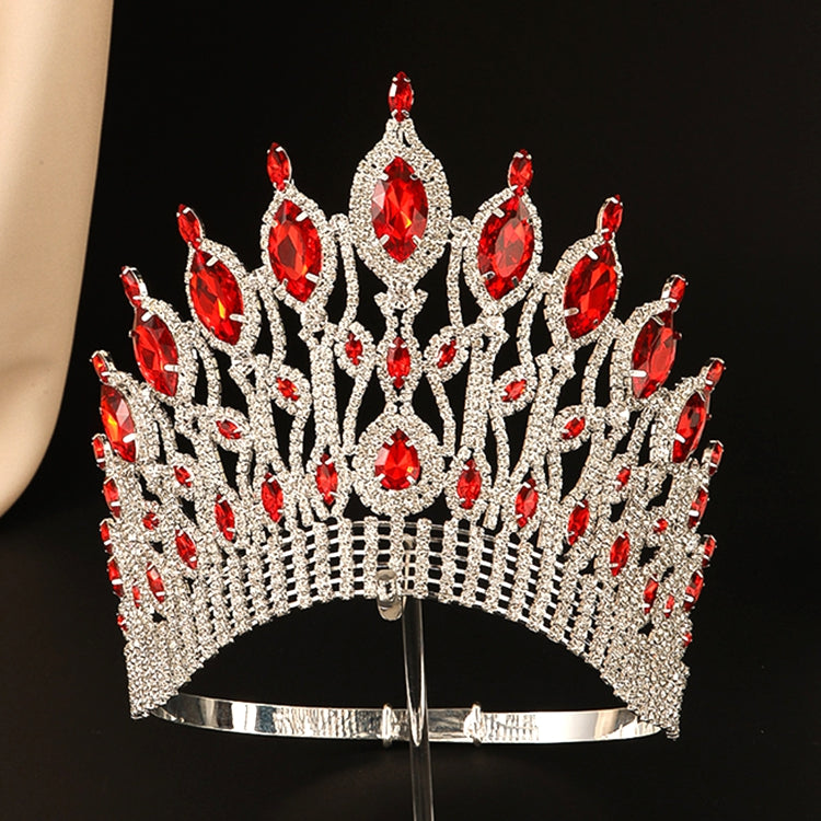 Luxury Pageant Tiaras And Crowns Comfort Band Beauty Queen Head Crown