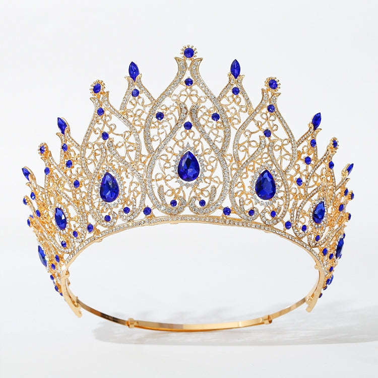 Wedding Tiaras And Crowns Beauty Women Crown Birthday Party Decoration