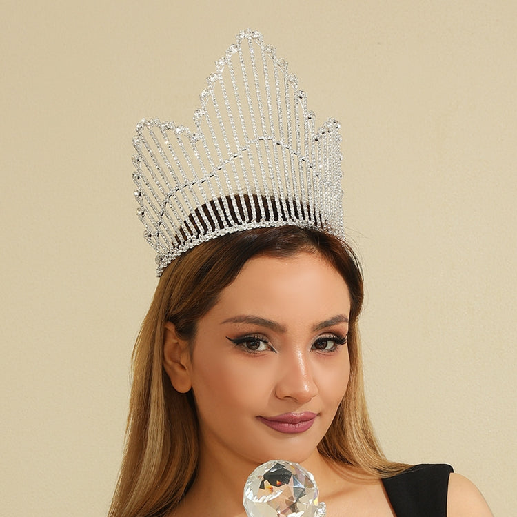 Pageant Tiaras And Crowns  Large Tall Queen Crowns For Women