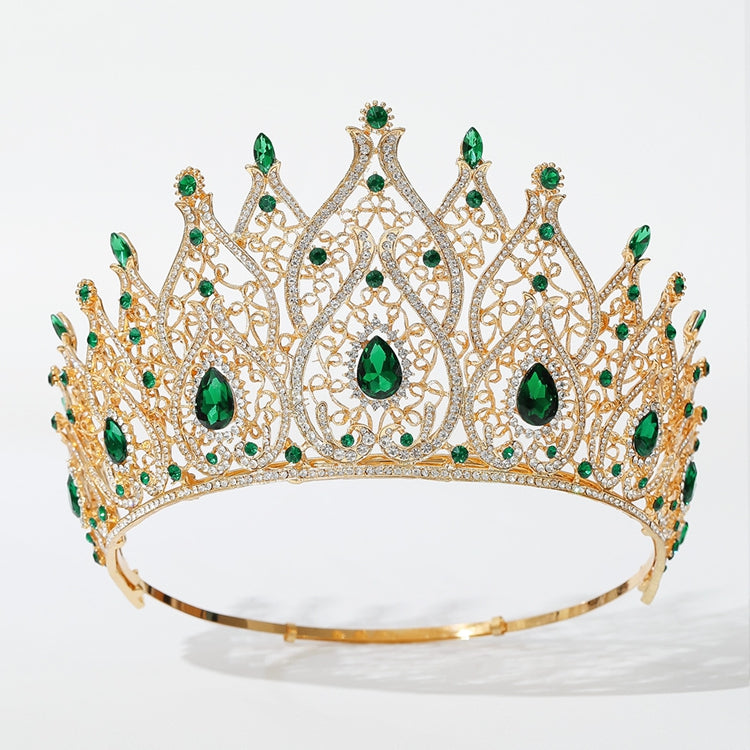 Wedding Tiaras And Crowns Beauty Women Crown Birthday Party Decoration