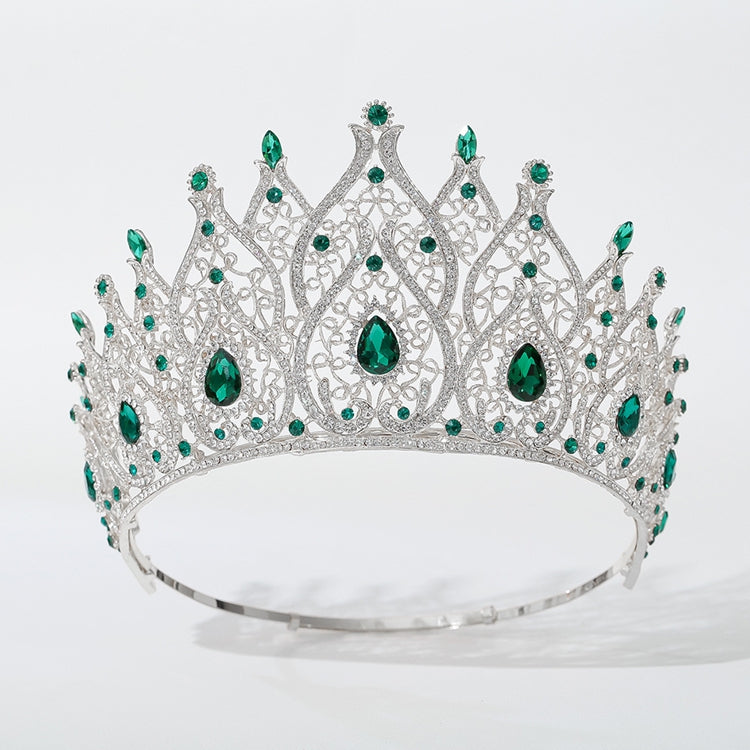 Wedding Tiaras And Crowns Beauty Women Crown Birthday Party Decoration
