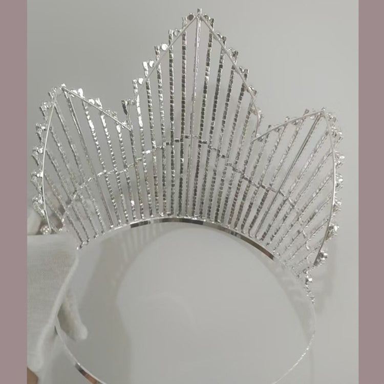 Pageant Tiaras And Crowns  Large Tall Queen Crowns For Women