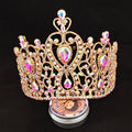 Adult Crowns And Tiaras Miss Word Pageant Tiara Beauty Queen Crown