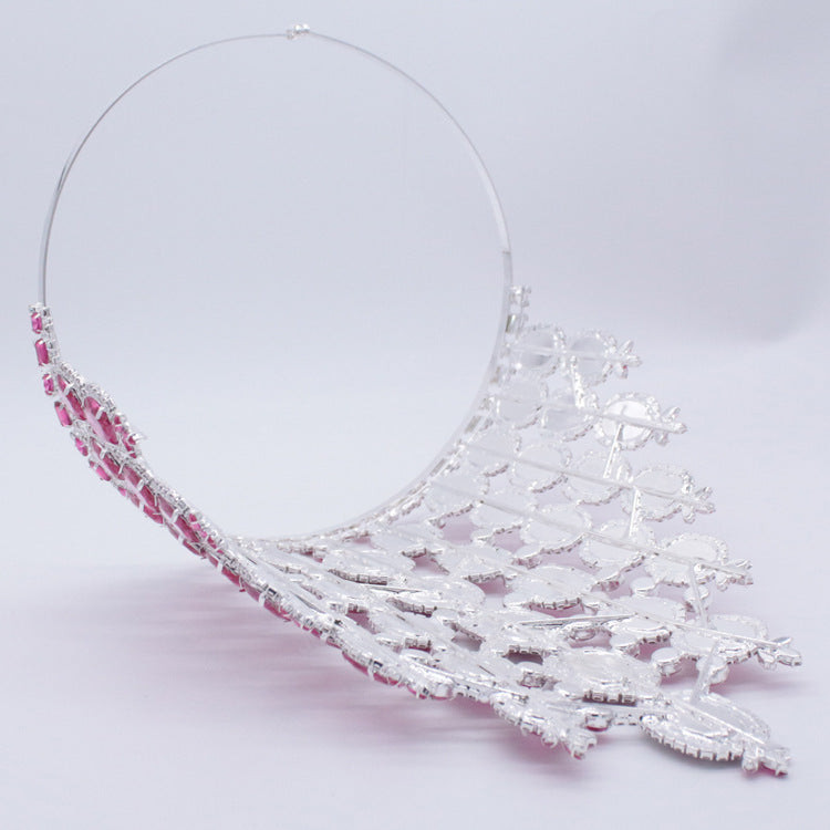 10" tall pageant crown for women