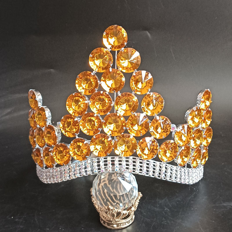 Comfort Band Beauty Queen Crown Birthday Party Headpiece
