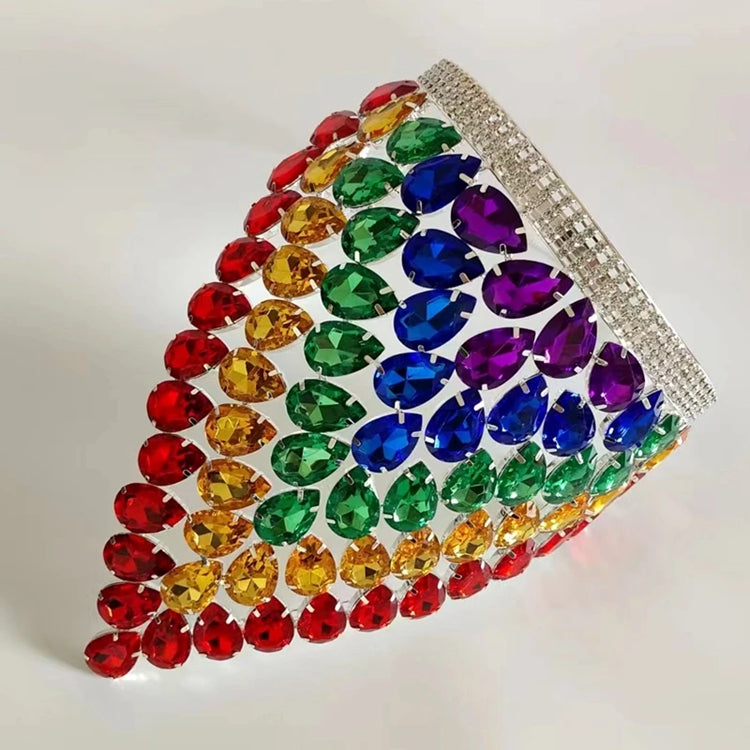 Gorgeous Crystal Pageant Tiaras And Crowns Large Tall Queen Crown For Women