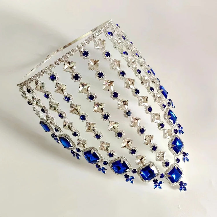 Women Tiaras  And Crowns Large Tall Beauty Pageant Crown