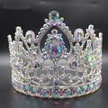 Woman Tiaras Crown Beauty Princess Peach Miss World New Crown