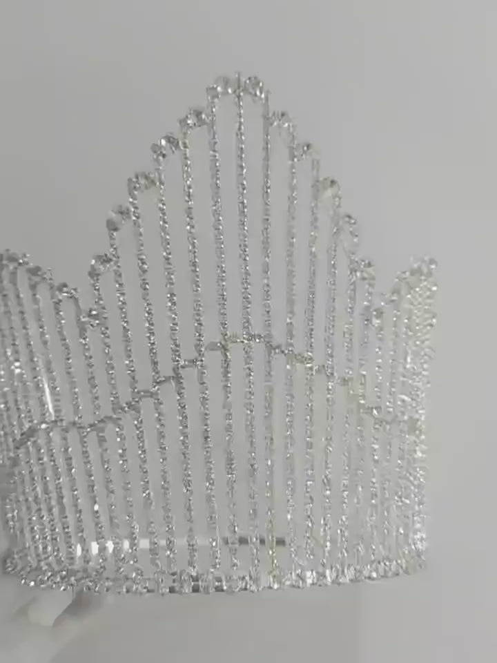 Pageant Tiaras And Crowns  Large Tall Queen Crowns For Women